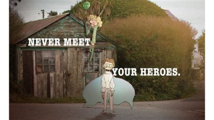 Why is there a saying never meet your heroes?