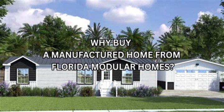 Why manufactured homes are cheap