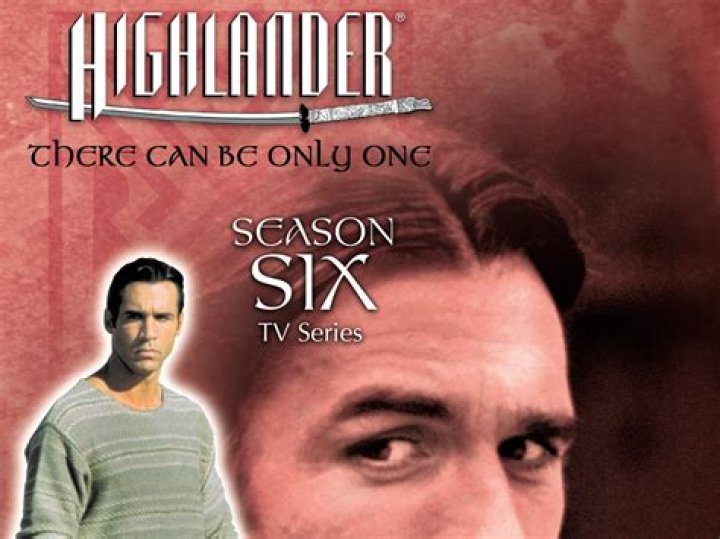 Why was Highlander series Cancelled?