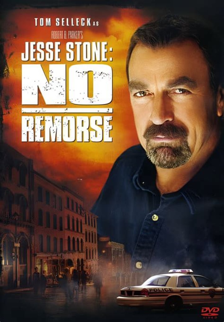 Why was Jesse Stone suspended in no remorse?