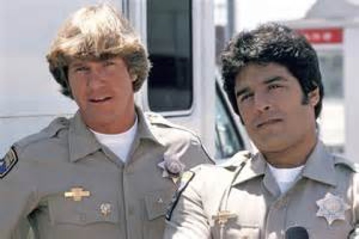Why was Larry Wilcox replaced on CHiPs?