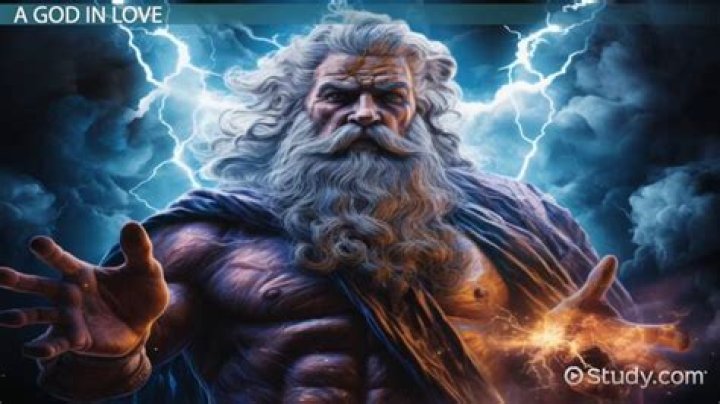 Why was Zeus the most important god