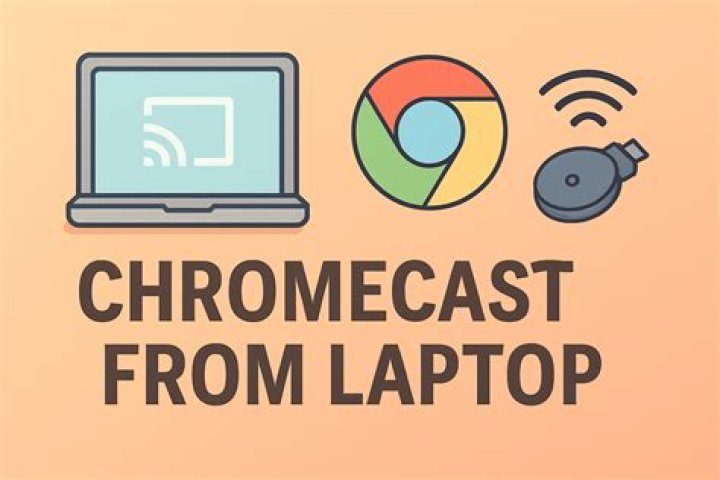 Why won't my laptop connect to chromecast?