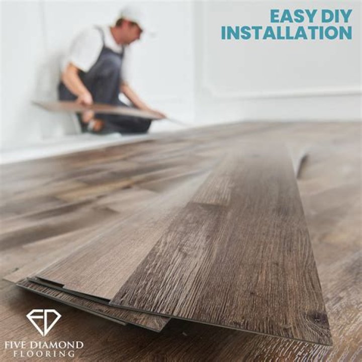 Will Gorilla Glue work on vinyl flooring