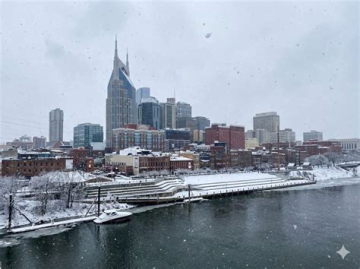 Will it snow in Nashville in 2021?