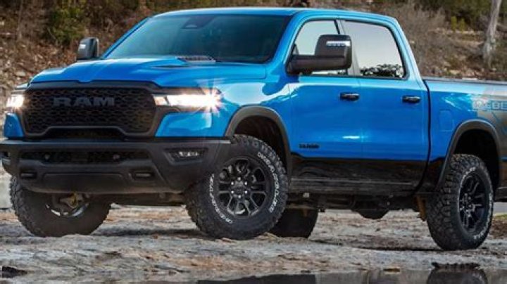 Will jeep 5 lug fit Dodge Ram 1500?