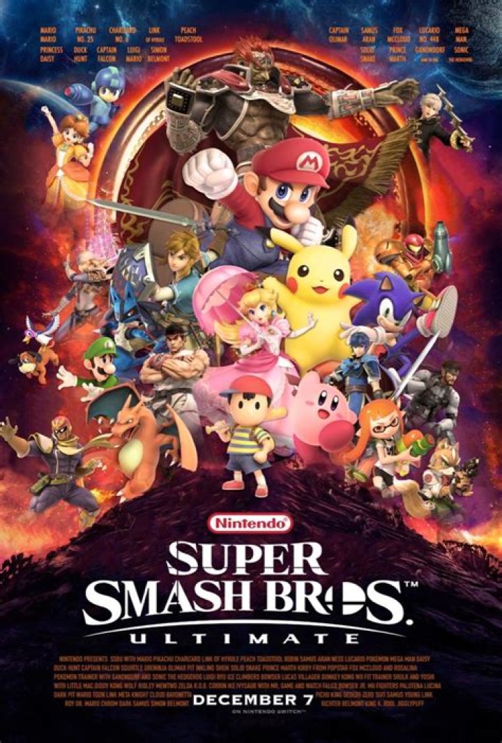 Will there be a smash at E3 2021?