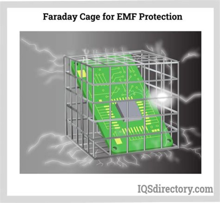 Would a Faraday cage protect from EMP?